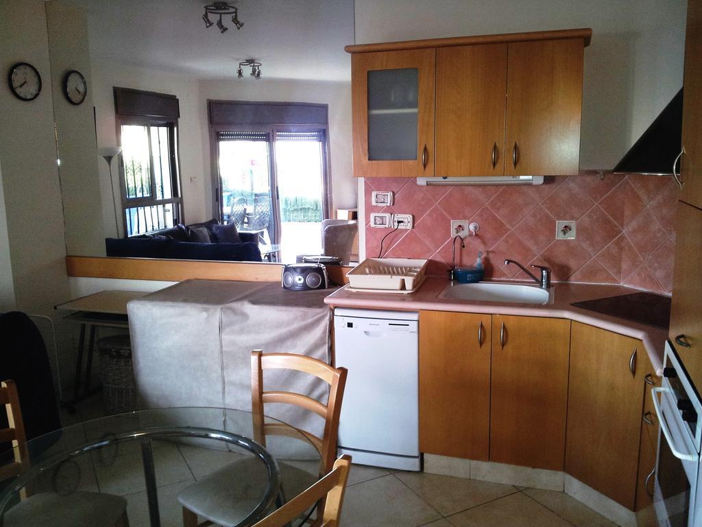 Holiday Apartments Eilat Ruang foto