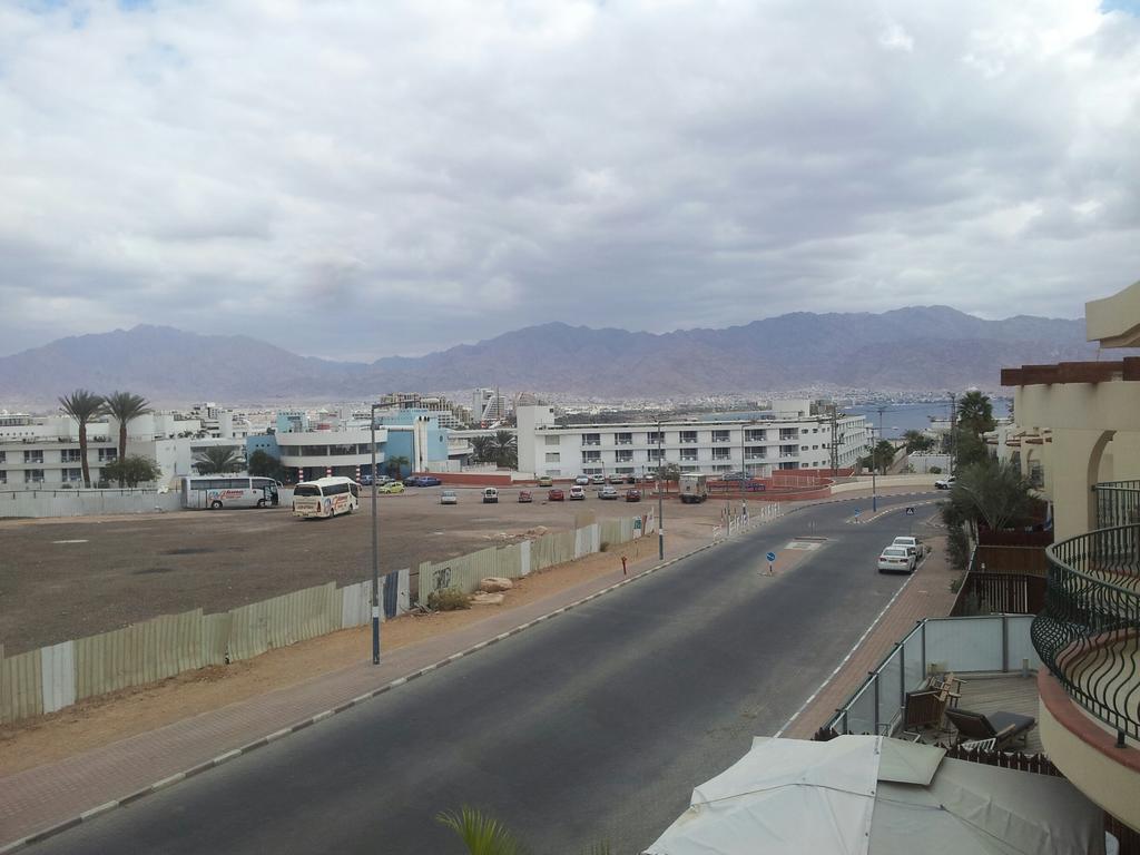 Holiday Apartments Eilat Ruang foto