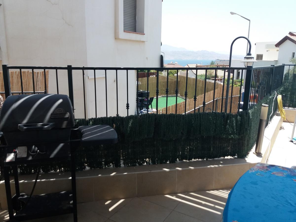 Holiday Apartments Eilat Bagian luar foto