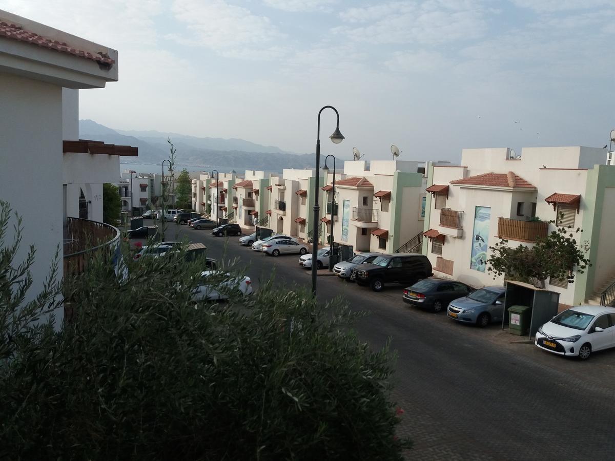 Holiday Apartments Eilat Bagian luar foto