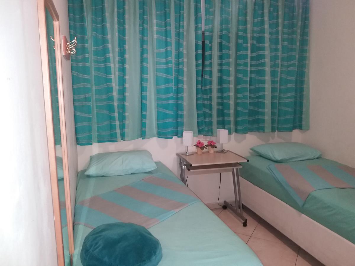 Holiday Apartments Eilat Bagian luar foto