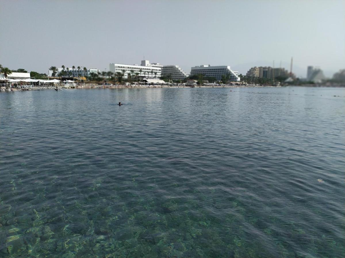 Holiday Apartments Eilat Bagian luar foto